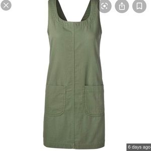 NEW NWT Cotopaxi Mercado Dress Spruce